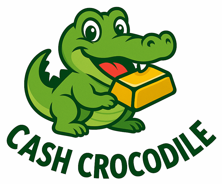 Cash Crocodile